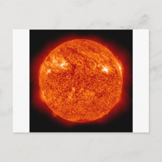 The Sun Postcard
