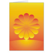 the sun rises (Front)