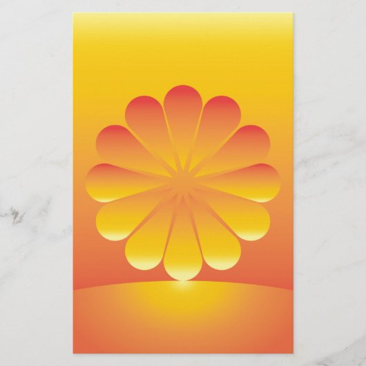 the sun rises (Front)