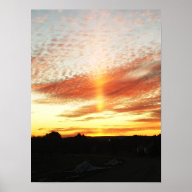 THE SUN SPHERE poster (Front)