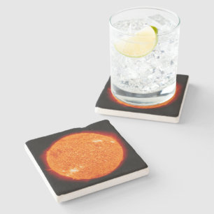 The Sun Stone Coaster