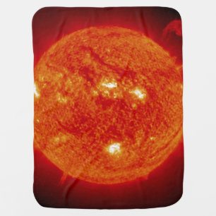 The Sun Swaddle Blanket