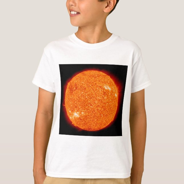 The Sun T-Shirt (Front)
