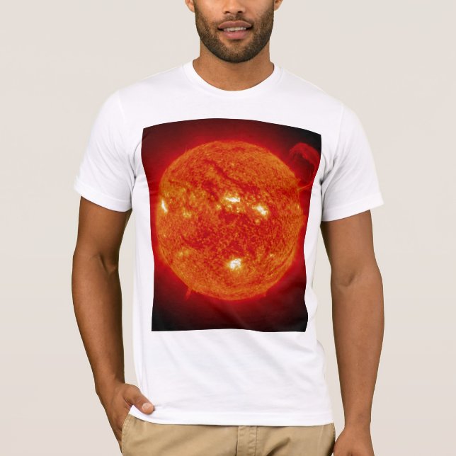 The Sun T-Shirt (Front)
