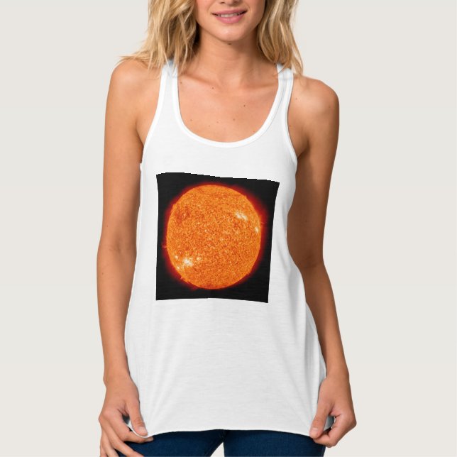The Sun Tank Top (Front)