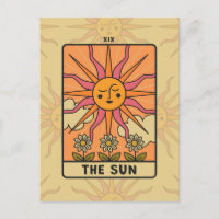 The Sun - Tarot