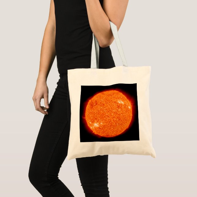 The Sun Tote Bag (Front (Product))