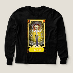 the sun Tri-Blend shirts