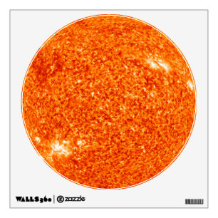 The Sun Wall Decal