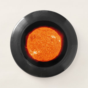 The Sun Wham-O Frisbee