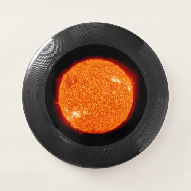 The Sun Wham-O Frisbee (Front)