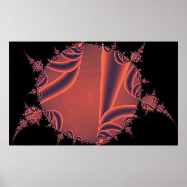 The Sun Whose Rays Are All Ablaze Poster (Front)