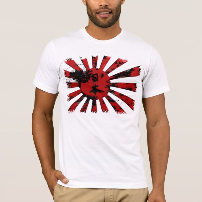 The sun will rise again... T-Shirt (Front)