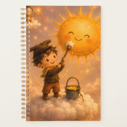 The Sun Workshop Notebook