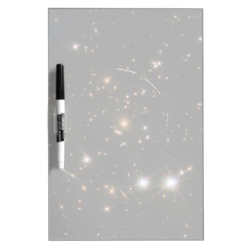 The Sunburst Arc In A Massive Galaxy Cluster Dry Erase Board