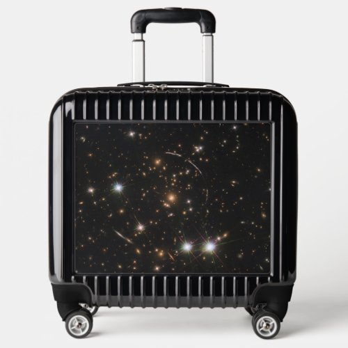 The Sunburst Arc In A Massive Galaxy Cluster Luggage