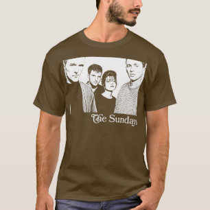 The Sundays 90s Retro Fan Art T-Shirt