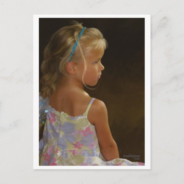 the Sundress Postcard (Front)