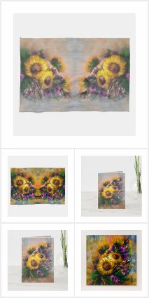 The Sunflower Collection