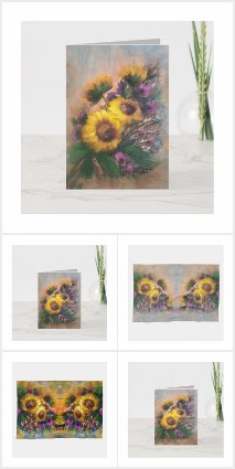 The Sunflower Collection