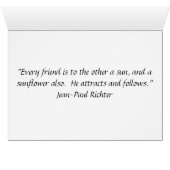 The Sunflower Field (Inside Horizontal (Bottom))