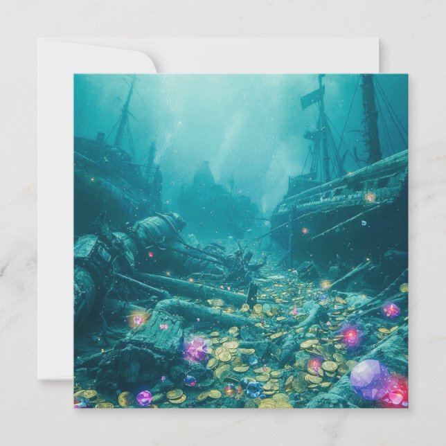 The Sunken Myth  (Front)