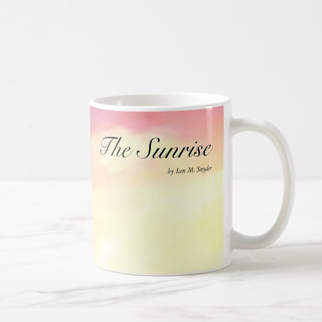 The Sunrise Mug (Right)