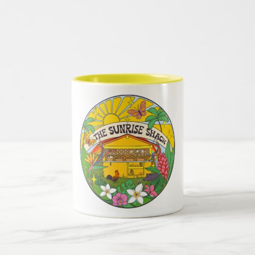 The Sunrise Shack Mug