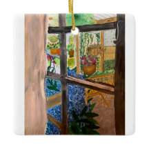 The Sunroom Ornament