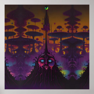 The Sunshine Down Below Poster