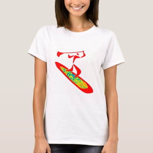 THE SUP INERTIA T_Shirt