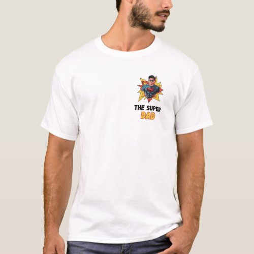 The super dad T_Shirt