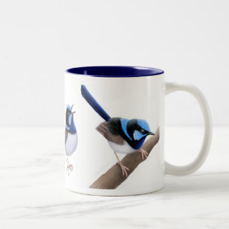 The Superb Fairy Wren Mug