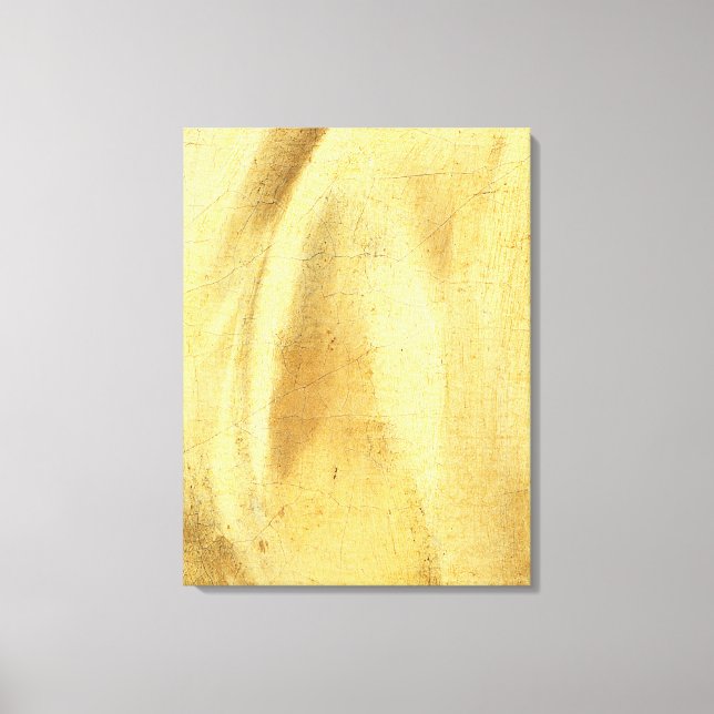 The Supper at Emmaus, 1601 Canvas Print (Front)