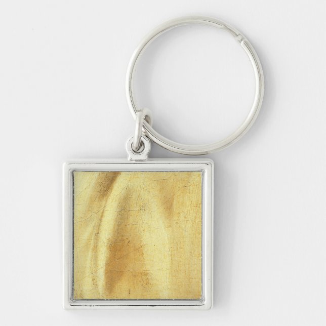 The Supper at Emmaus, 1601 Keychain (Front)