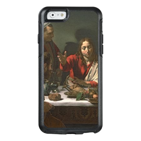 The Supper At Emmaus, 1601 Otterbox Iphone 6/6s Case