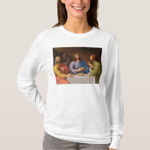 The Supper at Emmaus T-Shirt