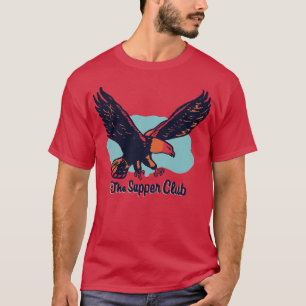 The Supper Club Eagles Flight TShirt