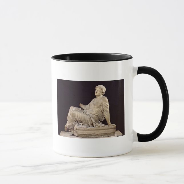 The Supplicant Barberini' Mug (Right)