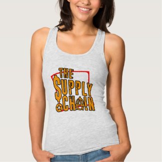 The Supply Chain band tee shirt