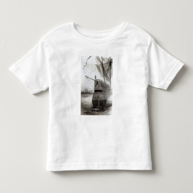 The Supreme Moment on the Evening Toddler T-shirt (Front)