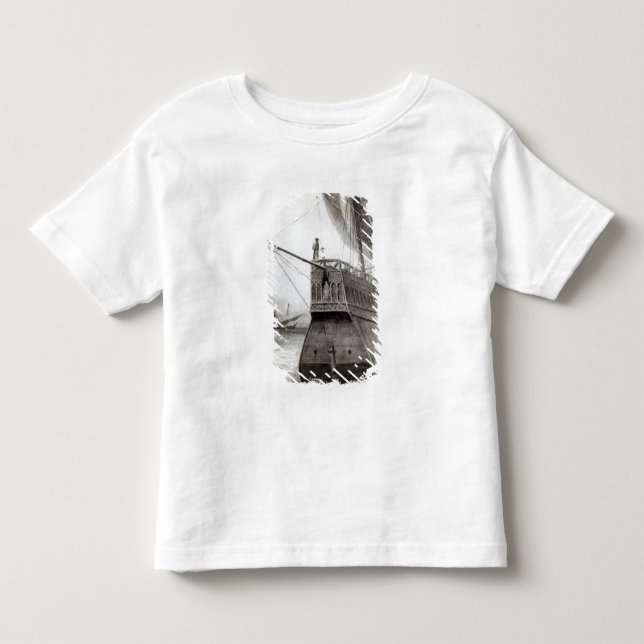 The Supreme Moment on the Evening Toddler T-shirt (Front)