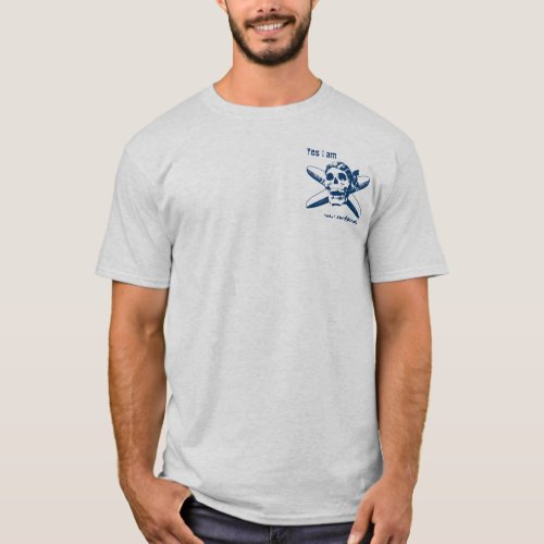 the surfpirate T_Shirt