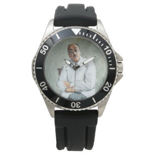The Surgeon (by Max Liebermann) Watch
