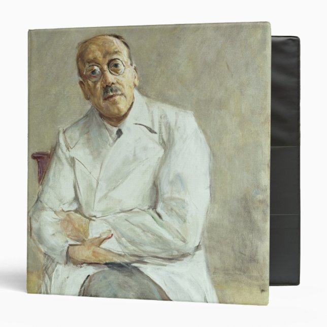 The Surgeon, Ferdinand Sauerbruch, 1932 Binder (Front/Inside)
