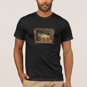 The Surgeon’s Magnum Opus — Gothic Fine Art T-Shirt