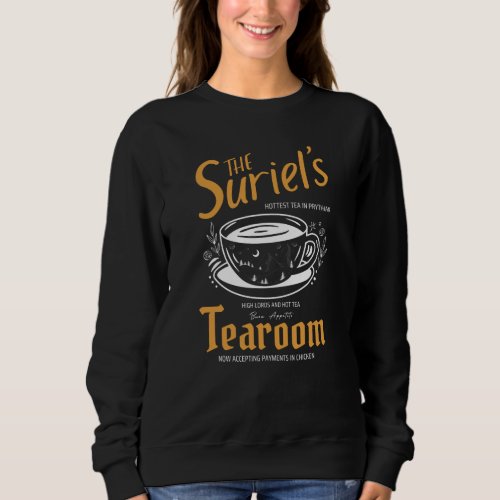 The Suriels TearoomACOTAR City of Starlight Sweatshirt