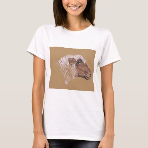 The Surly Sheep T_Shirt