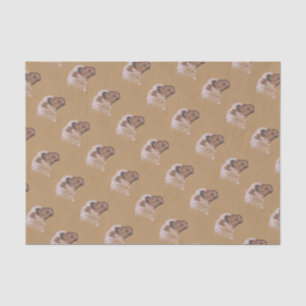 The Surly Sheep Tissue Paper