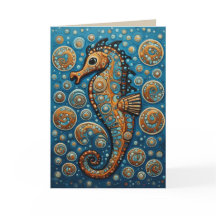 The Surreal Seahorse